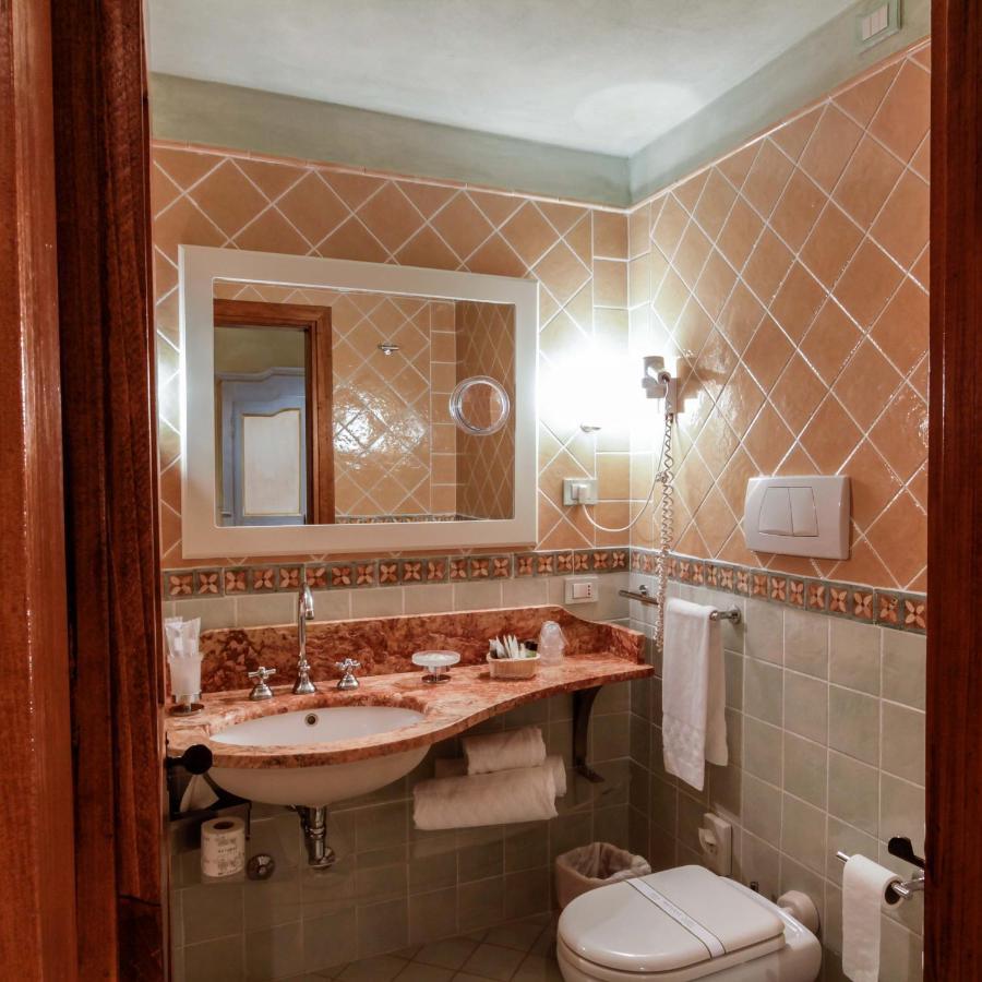 San Pietro Sopra Le Acque Resort & Spa マッサ・マルターナ エクステリア 写真