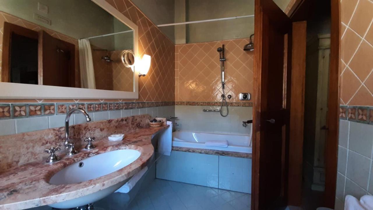 San Pietro Sopra Le Acque Resort & Spa マッサ・マルターナ エクステリア 写真