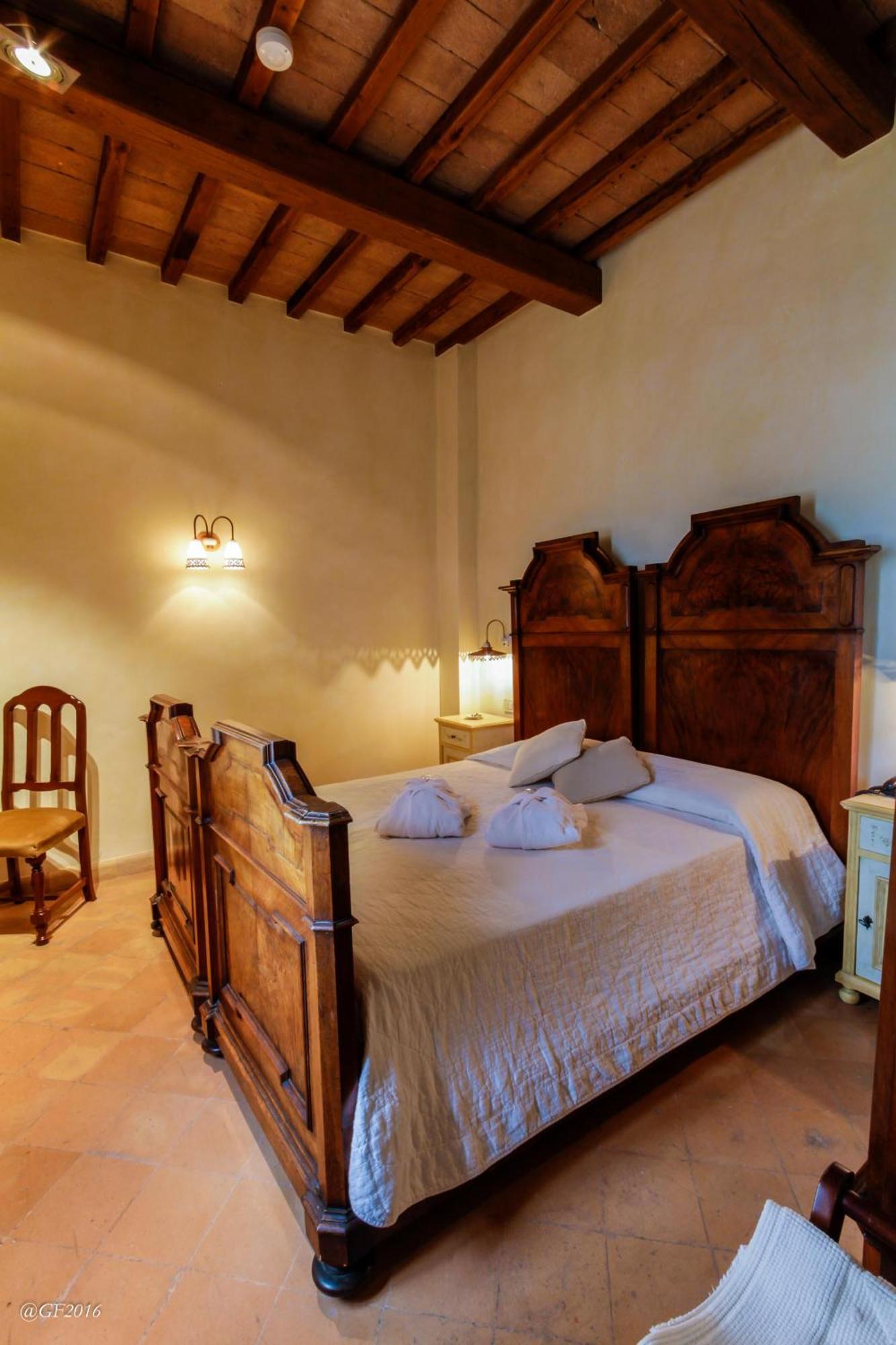 San Pietro Sopra Le Acque Resort & Spa マッサ・マルターナ 部屋 写真