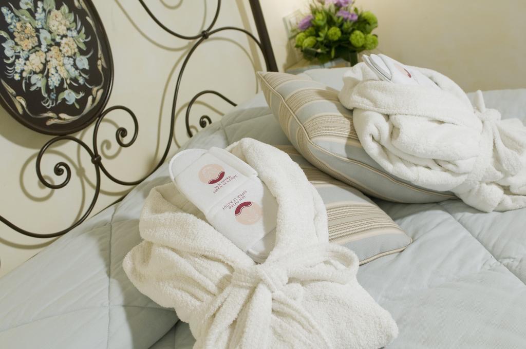 San Pietro Sopra Le Acque Resort & Spa マッサ・マルターナ エクステリア 写真