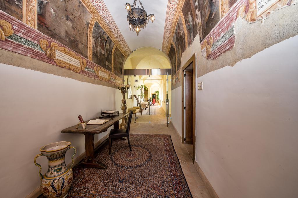 San Pietro Sopra Le Acque Resort & Spa マッサ・マルターナ エクステリア 写真