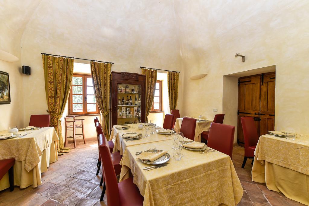 San Pietro Sopra Le Acque Resort & Spa マッサ・マルターナ エクステリア 写真