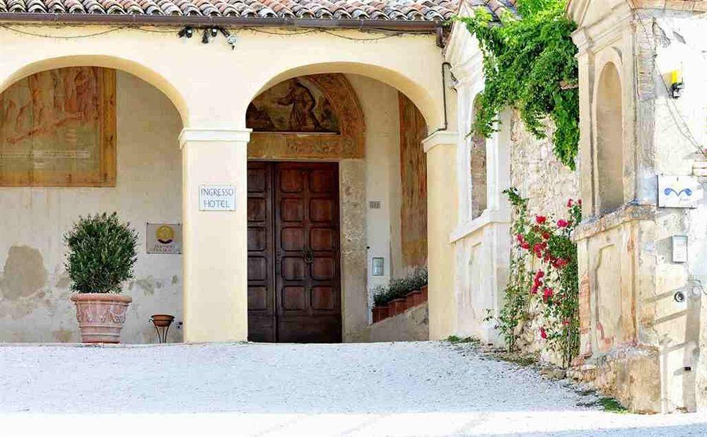 San Pietro Sopra Le Acque Resort & Spa マッサ・マルターナ エクステリア 写真
