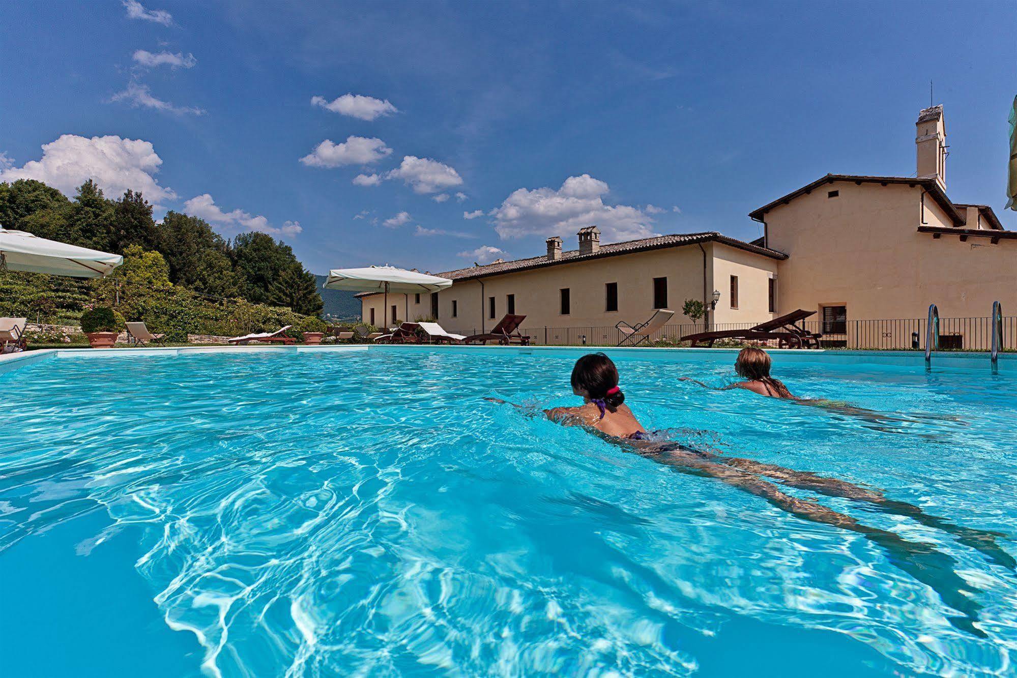 San Pietro Sopra Le Acque Resort & Spa マッサ・マルターナ エクステリア 写真